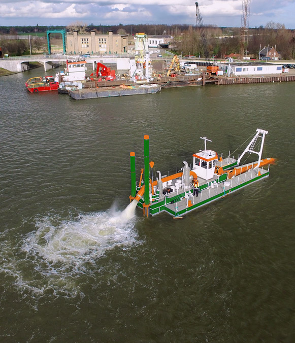 How To Maintain Safety During Canal Dredging